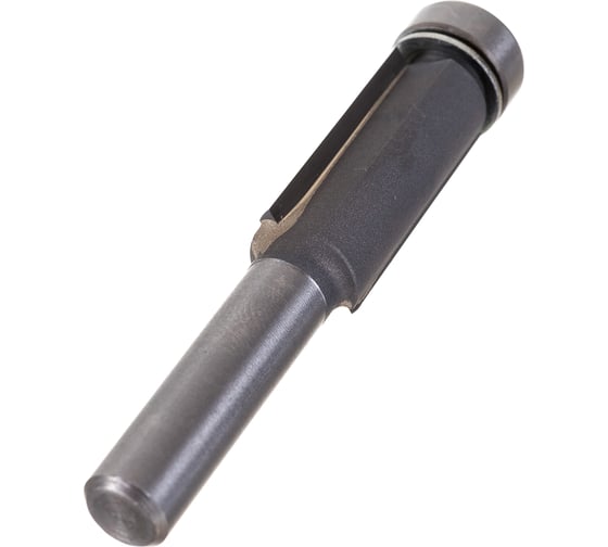 Фреза обгонная (12.7x25.4х71 мм; Z2; хвостовик 8 мм) Dimar 1010105