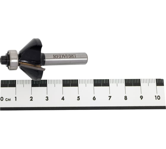 Фреза HM карнизная (12х18х59х36.7 мм) REDVERG 840451 6625669