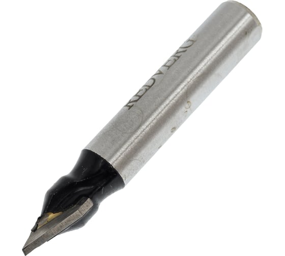 Фреза HM V-образная пазовая (9.5х11х49 мм) REDVERG 840621 6625685