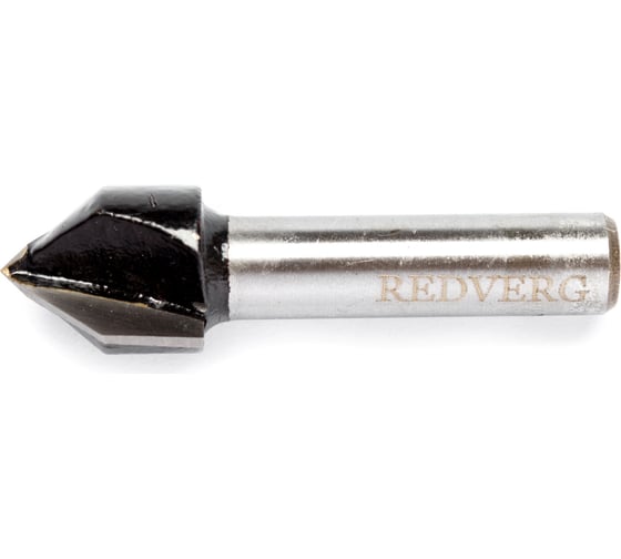 Фреза HM V-образная пазовая (16х16х48 мм) REDVERG 840631 6625686 1