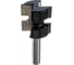 Фреза HM гребневая (25х5х58 мм) REDVERG 840391 6625663 1