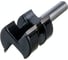 Фреза HM гребневая (25х5х58 мм) REDVERG 840391 6625663 2