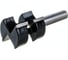 Фреза HM гребневая (25х5х58 мм) REDVERG 840391 6625663 3