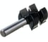 Фреза HM гребневая (25х5х58 мм) REDVERG 840391 6625663 4