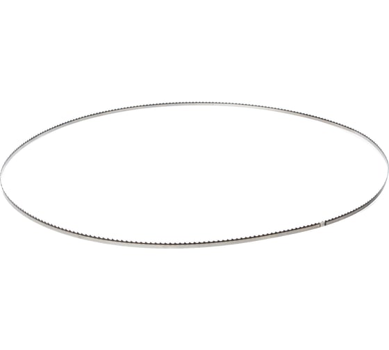 Полотно для ленточной пилы RD-JFB08 (1400х10х0.63 мм; 6 мм) REDVERG 5024420