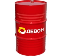 Масло АМТ-300Д, бочка 180 кг DEVON 338661119