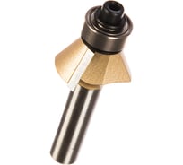 Фреза для снятия фаски 30 градусов нижний подшипник (23x9.5x40 мм; Z=2; S=8 мм) ARDEN 156851