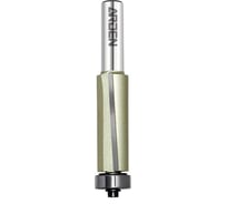 Фреза пазовая обгонная нижний подшипник наклонное лезвие 3 градуса (19.05x25.4x79 мм; Z=2; S=12 мм) ARDEN 151283A