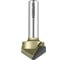 Фреза пазовая R=23.8 (15.88x11.5x48 мм; S=8 мм) для Alucobond ARDEN 200840A 1