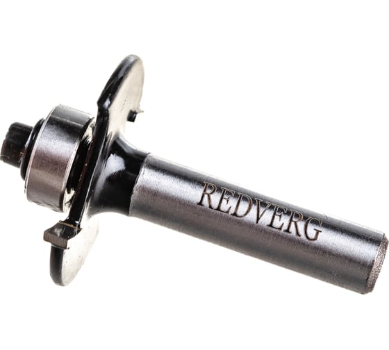 Фреза HM дисковая (31.75х3х47.5 мм) REDVERG 840351 6625659
