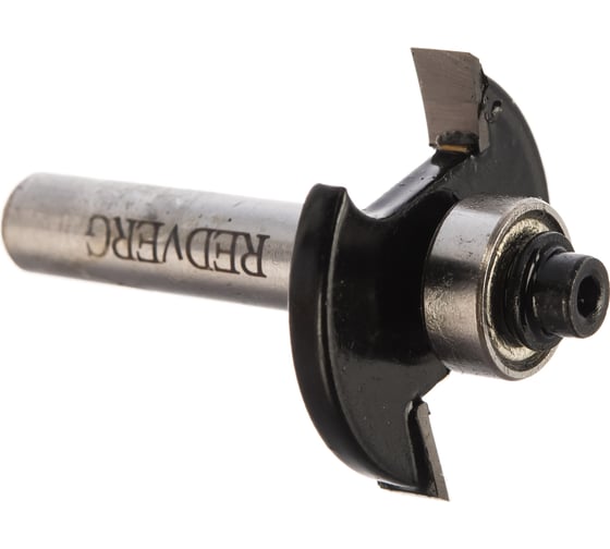 Фреза HM дисковая (31.75х5х49.5 мм) REDVERG 840371 6625661