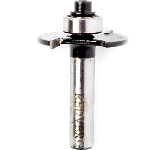 Фреза HM дисковая (31.75х6х50.5 мм) REDVERG 840381 6625662