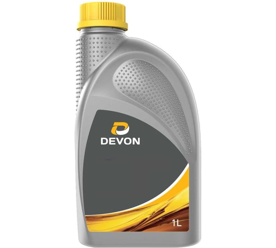 Масло Р канистра 1 л DEVON 338662165