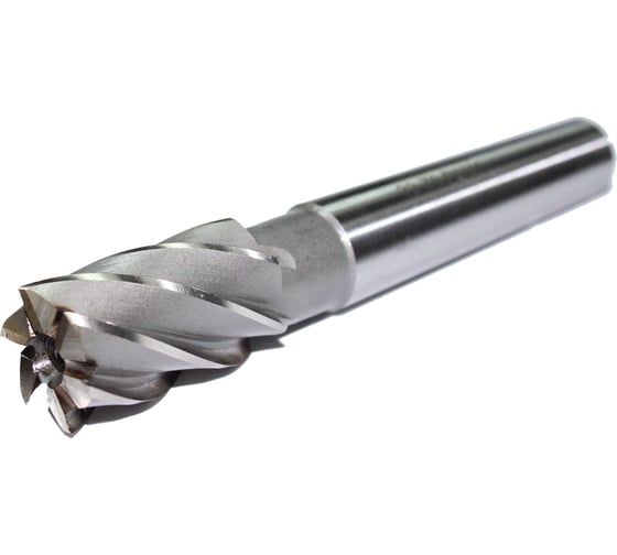 Фреза концевая (20х38х140 мм; z=6; КМ3; Р6М5) Sekira 30735