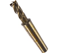 Фреза концевая (12х26х111 мм; z=4; КМ2; Р6М5) Sekira 28308