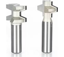 Фреза пазошиповая СТФ-3511 28х25х8 мм, 2 шт Strong стф-35110028