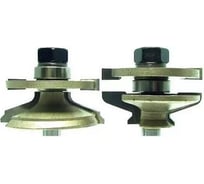 Фреза СТФ-3503 46х24х12 мм, 2 шт Strong стф-35030012