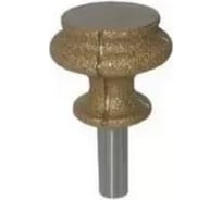 Фреза алмазная кромочная фигурная СТФ-9907 48х34х12 мм Strong стф-99071202