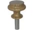 Фреза алмазная кромочная фигурная СТФ-9907 48х34х12 мм Strong стф-99071202 1