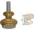 Фреза алмазная кромочная фигурная СТФ-9907 63х46х12 мм Strong стф-99071203 2