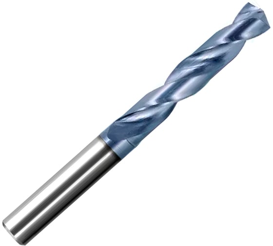 Сверло по металлу 1536SU05C-0720 KDG303 ZCC-CT 00001204058