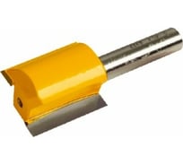 Фреза пазовая прямая (19х50 мм; хв. 12 мм) Энкор 46003