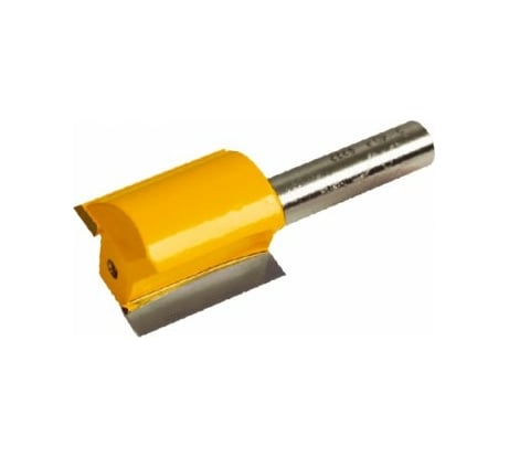 Фреза пазовая прямая (19х50 мм; хв. 12 мм) Энкор 46003