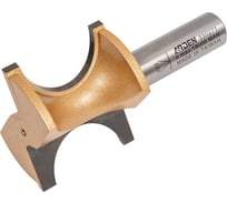 Фреза бычий нос (R 12.7 мм, 41.3x34.13 мм, хвостовик 12 мм) ARDEN 330271