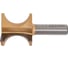 Фреза бычий нос (R 12.7 мм, 41.3x34.13 мм, хвостовик 12 мм) ARDEN 330271 3
