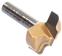 Фреза Гусёк (R 3.175 мм, 25.4x11 мм, хвостовик 8 мм) ARDEN 210851