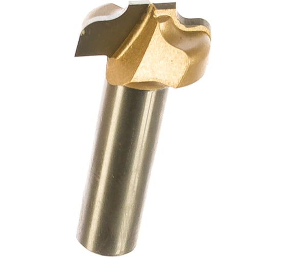 Фреза Гусёк (R 3.175 мм, 25.4x11.11 мм, хвостовик 12 мм) ARDEN 210251 1