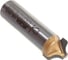Фреза Гусёк (R1 5 мм, R2 2 мм, 14x10 мм, хвостовик 12 мм) ARDEN 210210A 1