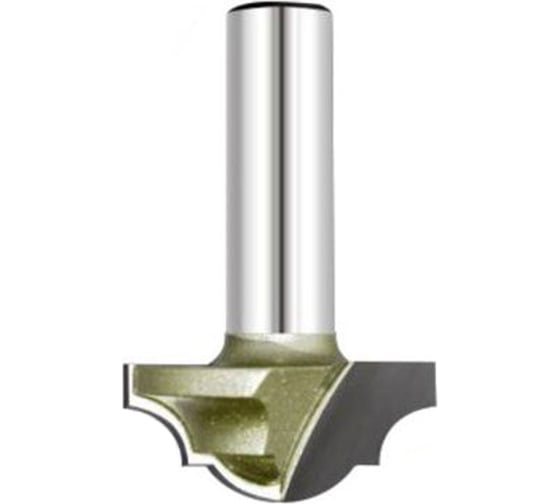 Фреза Гусёк (R 10.32 мм, 35x14.4 мм, хвостовик 8 мм) ARDEN 222831 1