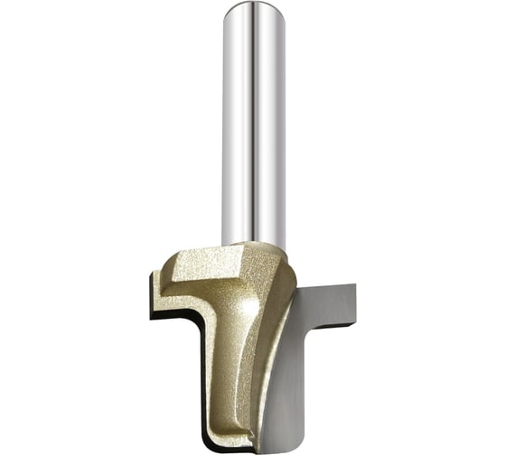 Фреза скругление удлинённая (R 2.38 мм, 25.4x20.5 мм, хвостовик 8 мм) ARDEN 180209-3 1