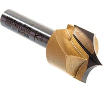 Фреза скругление (R 9.52 мм, 19.05x15.88 мм, хвостовик 8 мм) ARDEN 225851