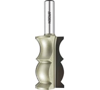 Фреза фигурная молдинговая Корона (31.75x57.1 мм, хвостовик 12 мм) ARDEN 360241