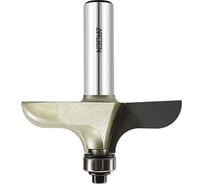 Фреза фигурная классическая (R 9.51 мм, 63.5x19.05 мм, хвостовик 12 мм) ARDEN 357241