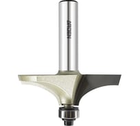 Фреза фигурная для столешниц и перил (63.5x19.05 мм, хвостовик 12 мм) ARDEN 357211