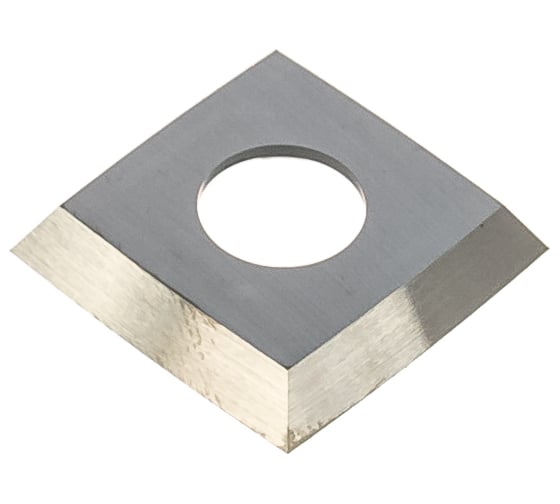 Нож поворотный CTOPP10 (10 шт; 15x15x2.5 мм; R150) для вала helical CERATIZIT 11789899