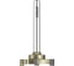 Фреза для выравнивания поверхности (Z4, 38x6.5 мм, хвостовик 8 мм) ARDEN 228802 1