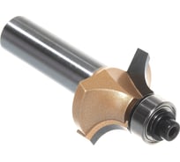 Фреза внутренний радиус (R 8 мм, 28.6x12.7 мм, хвостовик 12 мм) ARDEN 301243