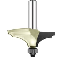 Фреза фигурная молдинговая (63.5x19.05 мм, хвостовик 12 мм) ARDEN 357221