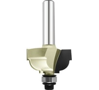 Фреза внутреннее скругление с полками (R 7.94 мм, 31.8x15.9 мм, хвостовик 8 мм) ARDEN 313831