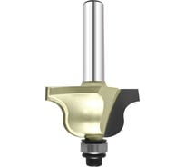 Фреза фигурная Римский гусёк (R 8 мм, 43x25 мм, хвостовик 8 мм) ARDEN 308841