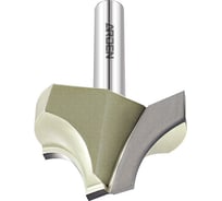 Фреза радиусная Ovolo (R 12.7 мм, 38.1x19.9 мм, хвостовик 8 мм) ARDEN 209865