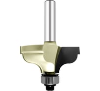 Фреза фигурная "Филёнка гусёк" ARDEN R1=6.35 R2=6.35 D=41.3x17.5x61 S=8 310821