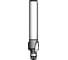 Фреза радиусная R2.4 (9.5х9.5 мм; микроподшипник; хвостовик 6 мм) WPW RW00243 1