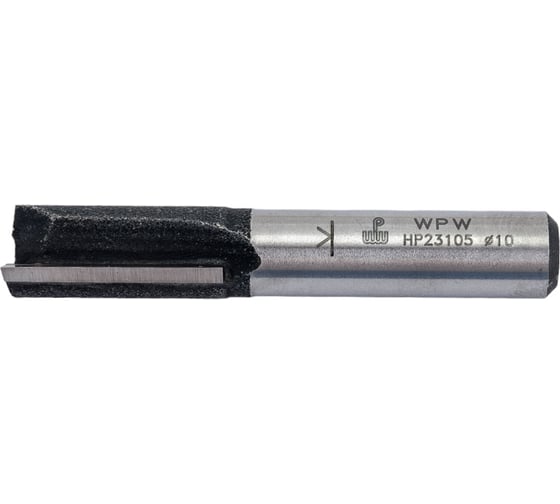 Фреза пазовая (10х20 мм; хвостовик 8 мм) WPW HP23105 1