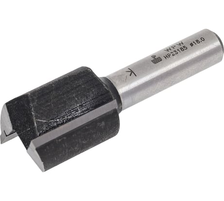 Фреза пазовая (18х20 мм; хвостовик 8 мм) WPW HP23185