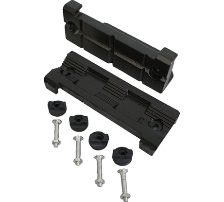 Губки сменные слесарные чугунные к универсальному верстаку BG1298 для работ с металлом Berger BG BG1300